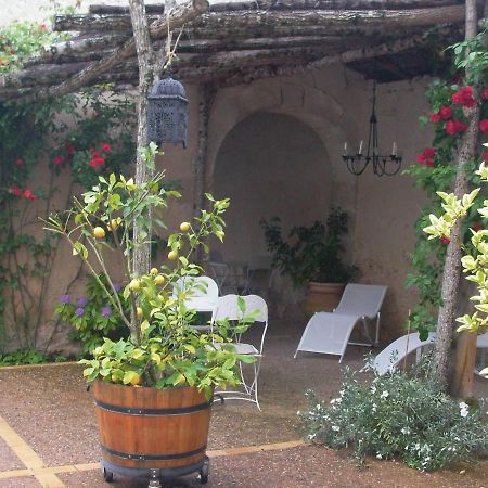 Maison D'Hotes Le Casalet Villandraut Екстер'єр фото