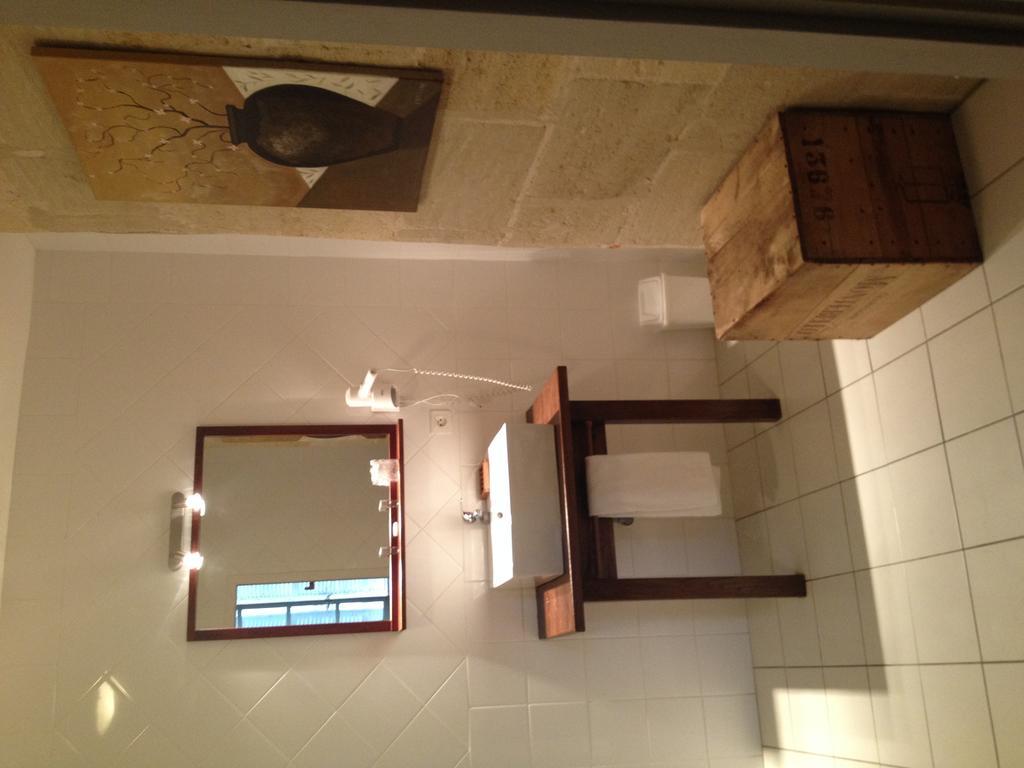 Maison D'Hotes Le Casalet Villandraut Номер фото