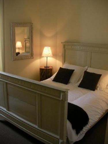 Maison D'Hotes Le Casalet Villandraut Екстер'єр фото