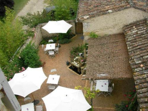 Maison D'Hotes Le Casalet Villandraut Екстер'єр фото